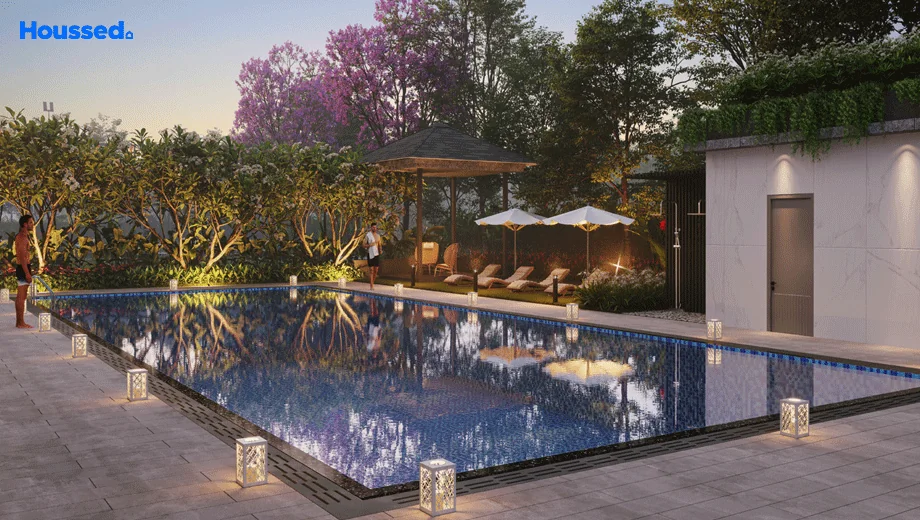 Amenities of Five Elements Altilia in Tukkuguda, Hyderabad - Image 385644
