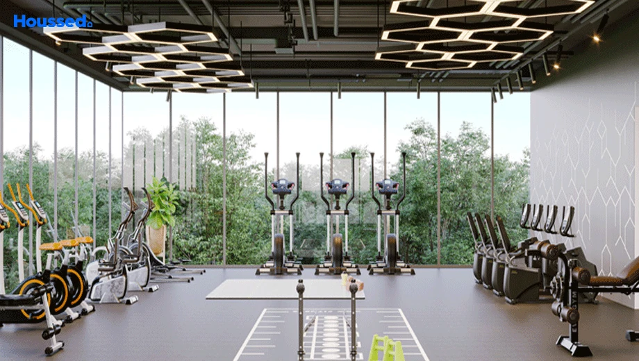 Amenities of Five Elements Altilia in Tukkuguda, Hyderabad - Image 385640