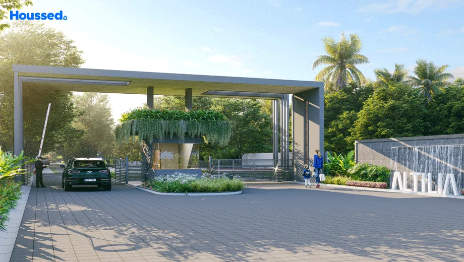 Project Image of Five Elements Altilia in Tukkuguda, Hyderabad - Image 385636