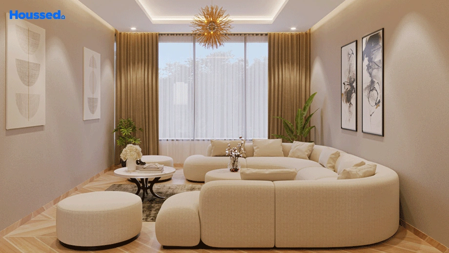 Sample Apartment of Five Elements Altilia in Tukkuguda, Hyderabad - Image 385647