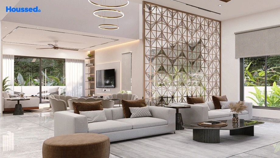 Sample Apartment of Five Elements Altilia in Tukkuguda, Hyderabad - Image 385645