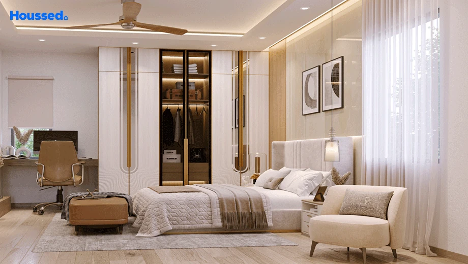 Sample Apartment of Five Elements Altilia in Tukkuguda, Hyderabad - Image 385649