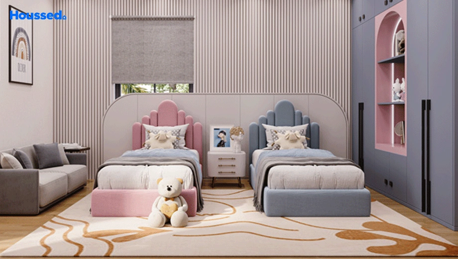 Sample Apartment of Five Elements Altilia in Tukkuguda, Hyderabad - Image 385650
