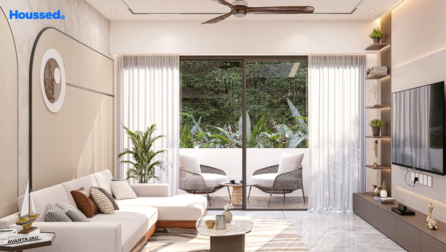 Sample Apartment of Five Elements Altilia in Tukkuguda, Hyderabad - Image 385648