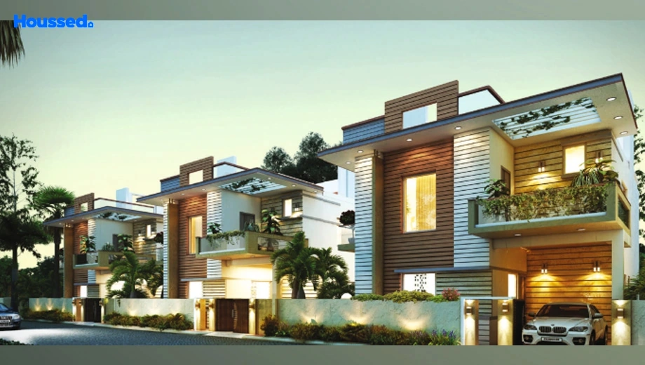 Project Image of Kalky Shubh Aarambh Villas - Image 385083
