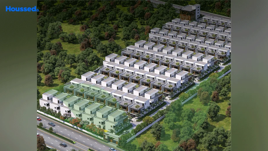 Project Image of Grenstone Siri Elite in Tukkuguda, Hyderabad - Image 385655