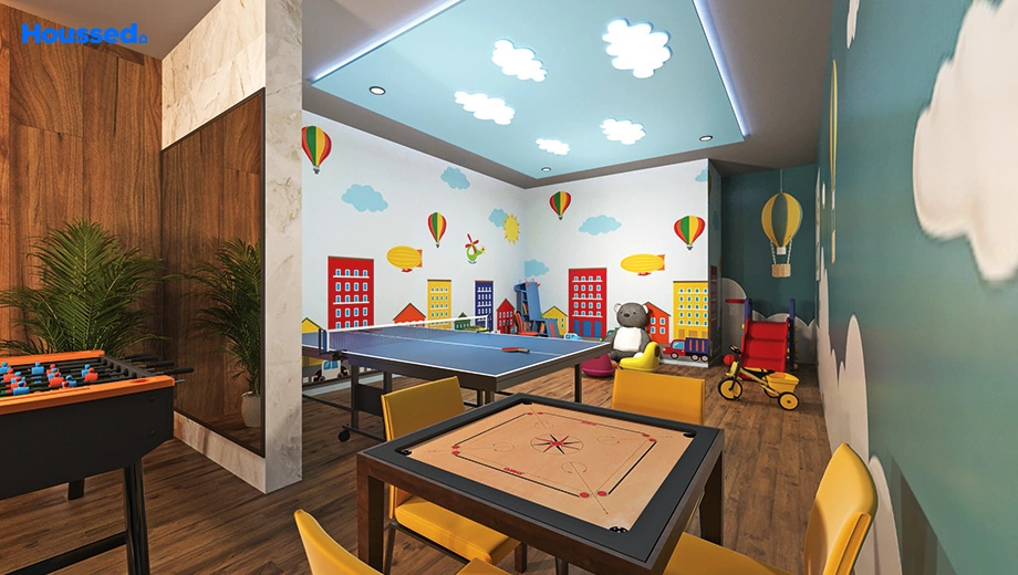 Amenities of RR Tatva Bliss - Image 404580
