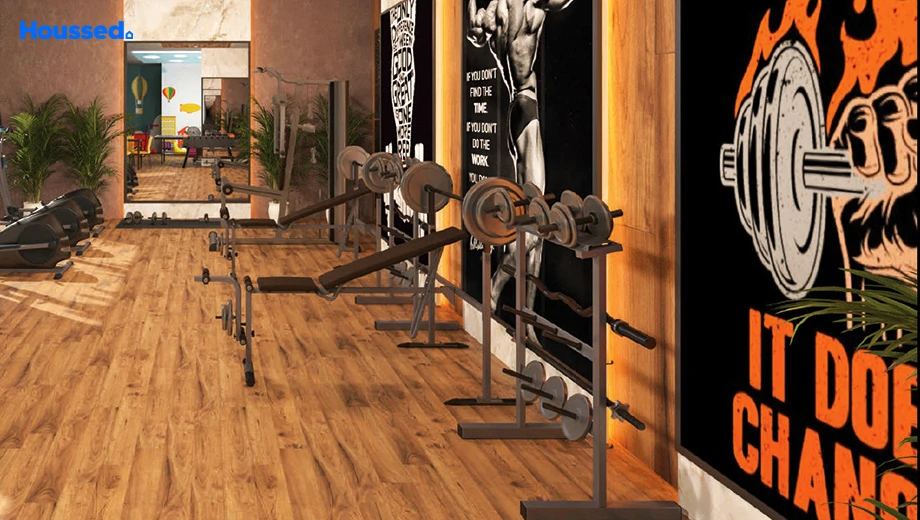 Amenities of RR Tatva Bliss - Image 404581