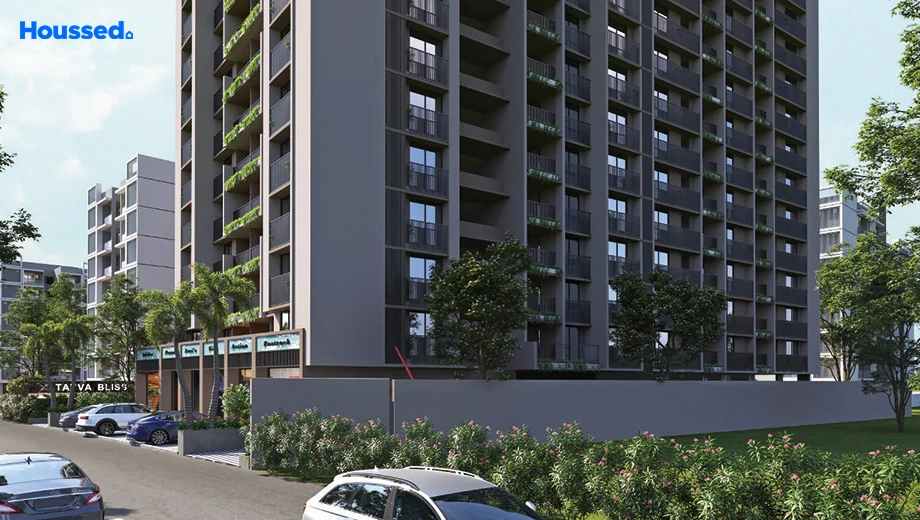 Project Image of Commercial RR Tatva Bliss in South Bopal, Ahmedabad - Image 404587
