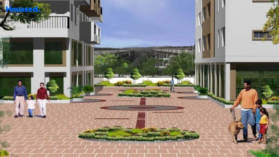 Amenities of Indu Fortune Fields The Annexe in Kukatpally, Hyderabad - Image 385980