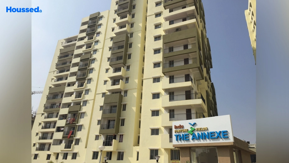 Project Image of Indu Fortune Fields The Annexe in Kukatpally, Hyderabad - Image 385852