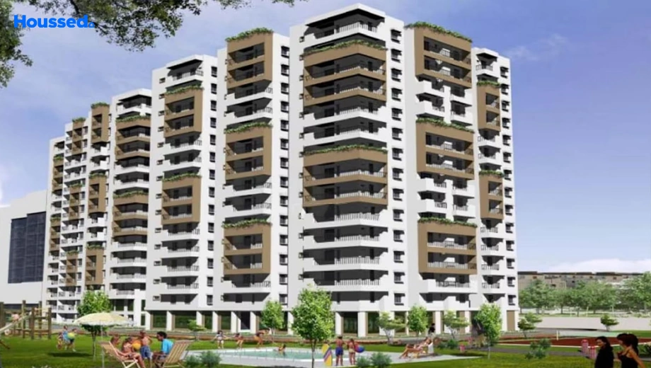 Project Image of Indu Fortune Fields The Annexe in Kukatpally, Hyderabad - Image 385978
