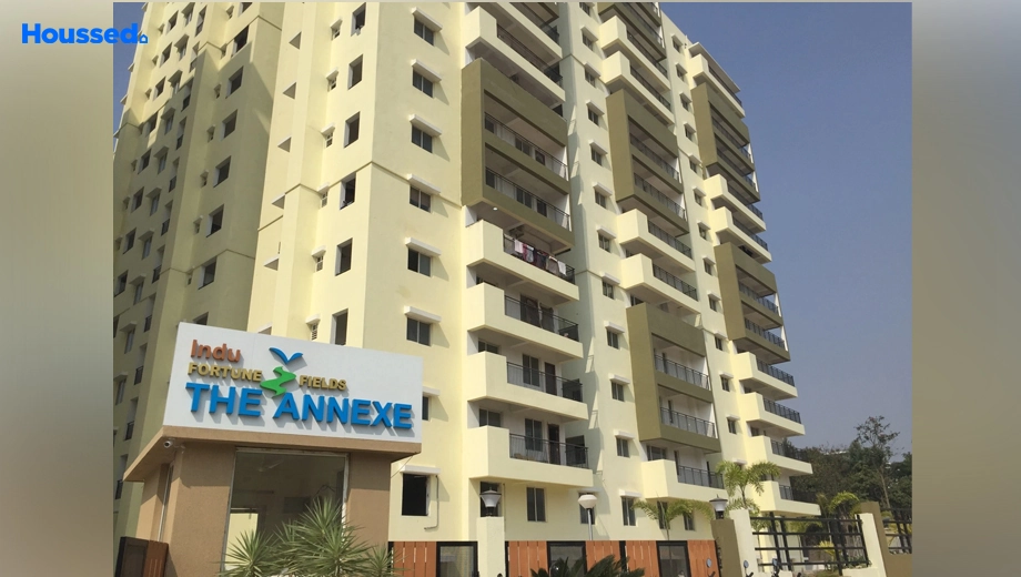 Project Image of Indu Fortune Fields The Annexe in Kukatpally, Hyderabad - Image 385853