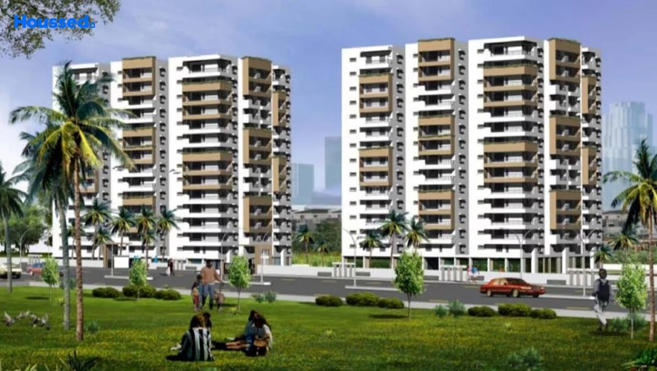 Project Image of Indu Fortune Fields The Annexe in Kukatpally, Hyderabad - Image 385977