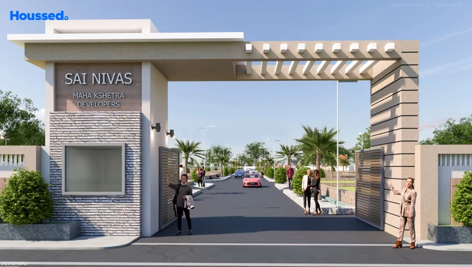 Project Image of Maha Kshetra Sai Nivas in Shankarpally, Hyderabad - Image 385862