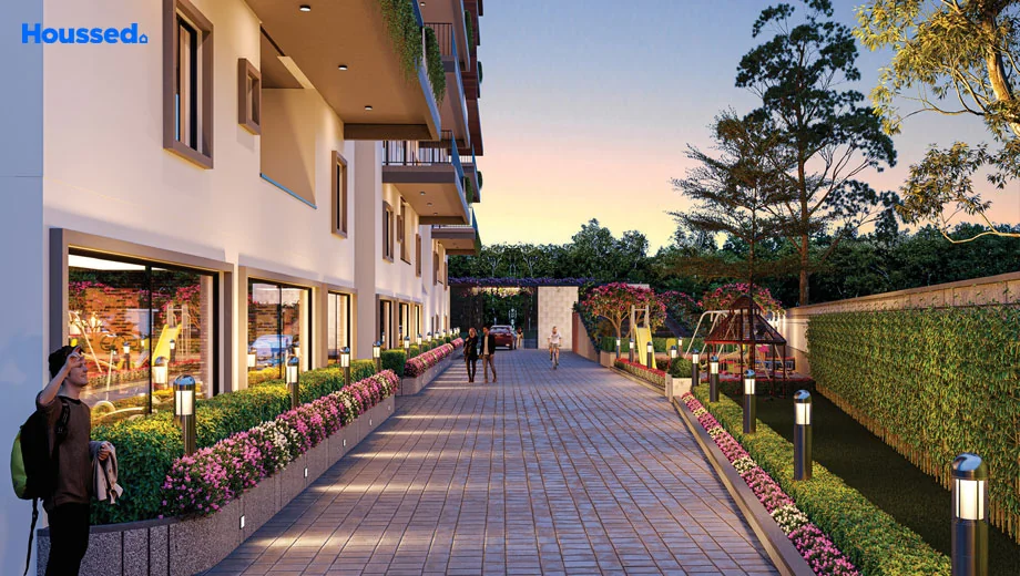 Amenities of Padmavathi Aryavart One - Image 385880