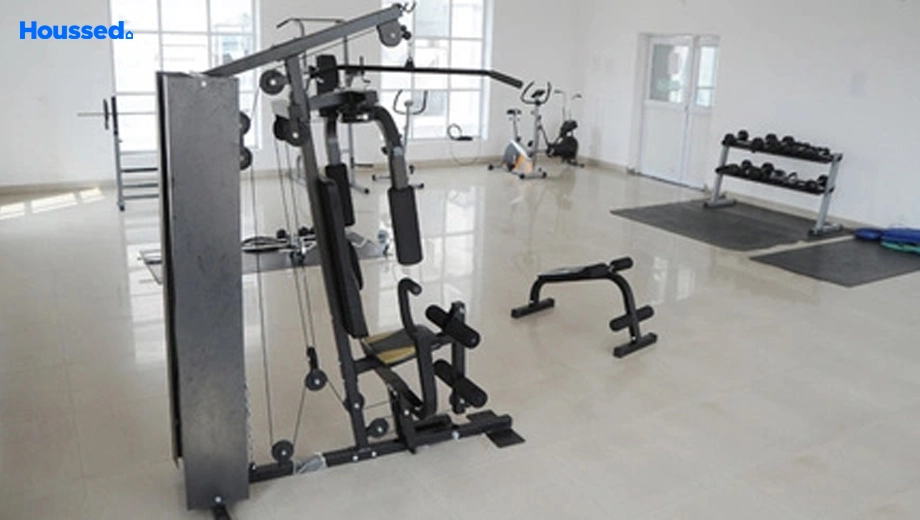 Amenities of Pranit The Nest in Kukatpally, Hyderabad - Image 385912
