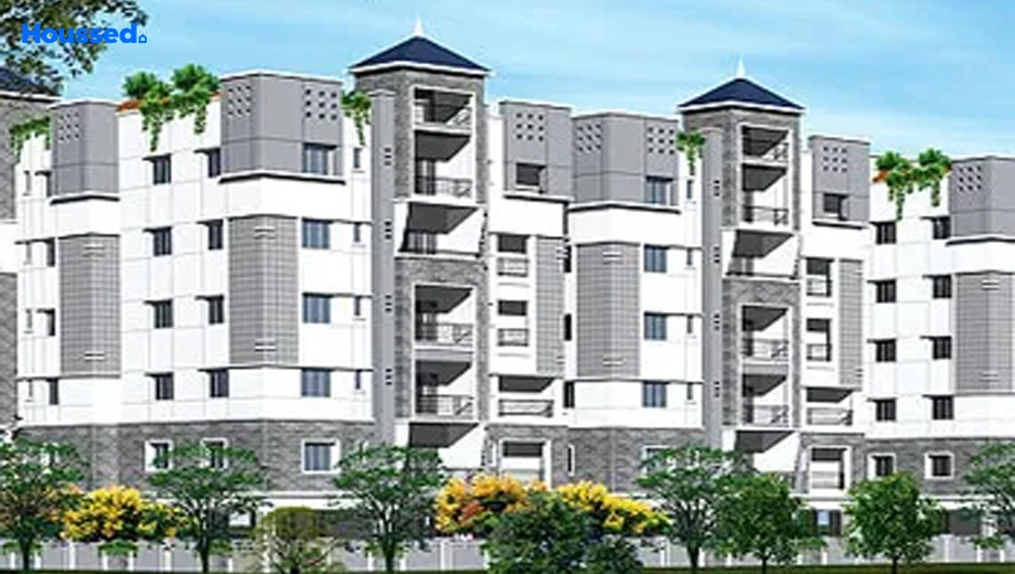 Project Image of Pranit The Nest in Kukatpally, Hyderabad - Image 385910