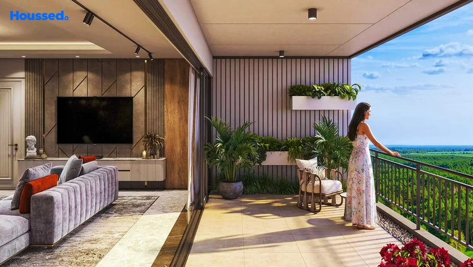 Sample Apartment of SS One - Image 384902