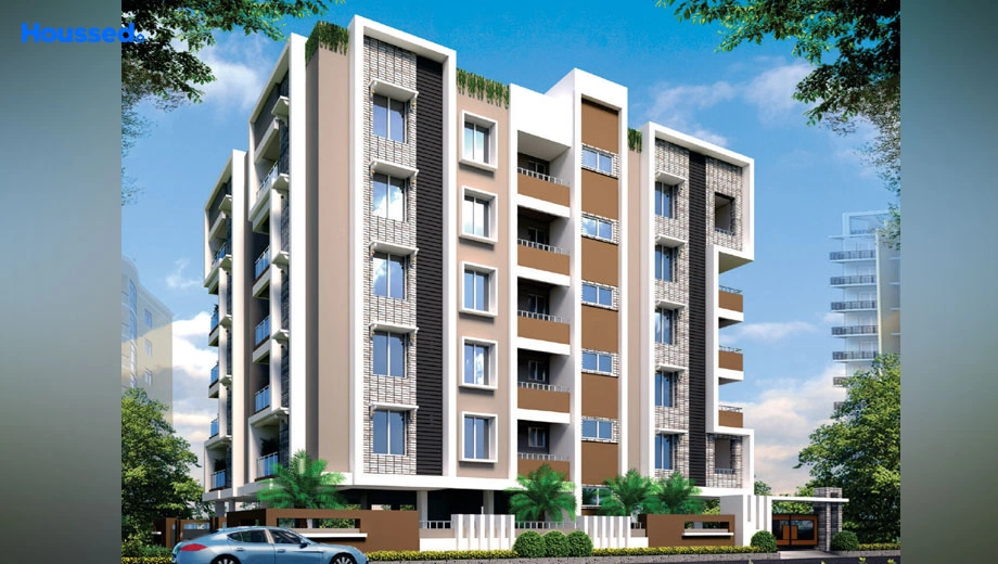 Project Image of Sai Park Pride in Kukatpally, Hyderabad - Image 385917