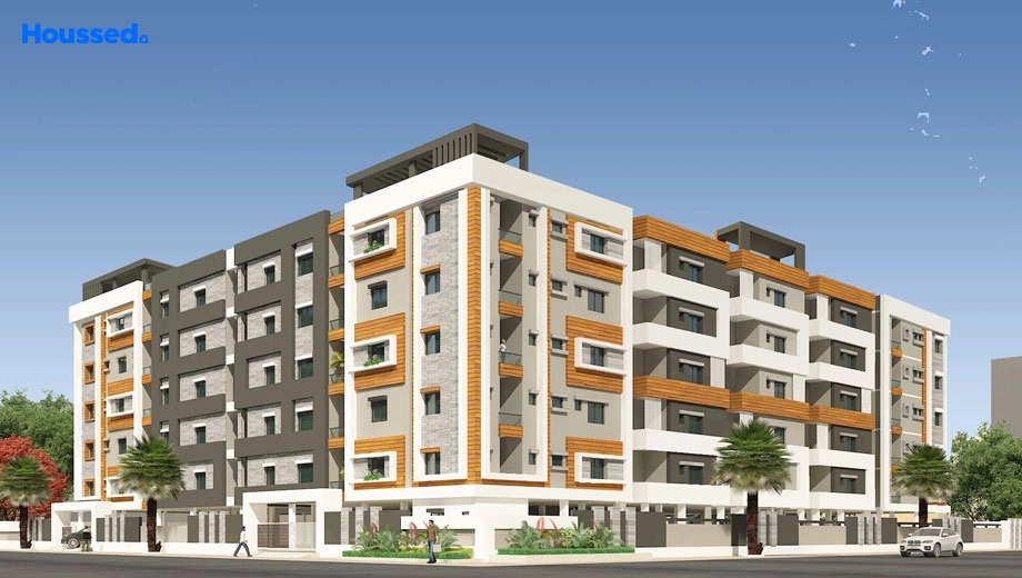 Project Image of Sai Tejas Challa Elite - Image 385927
