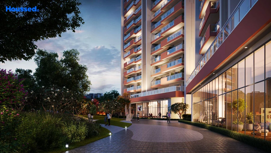 Amenities of Adani The Marq - Image 384951