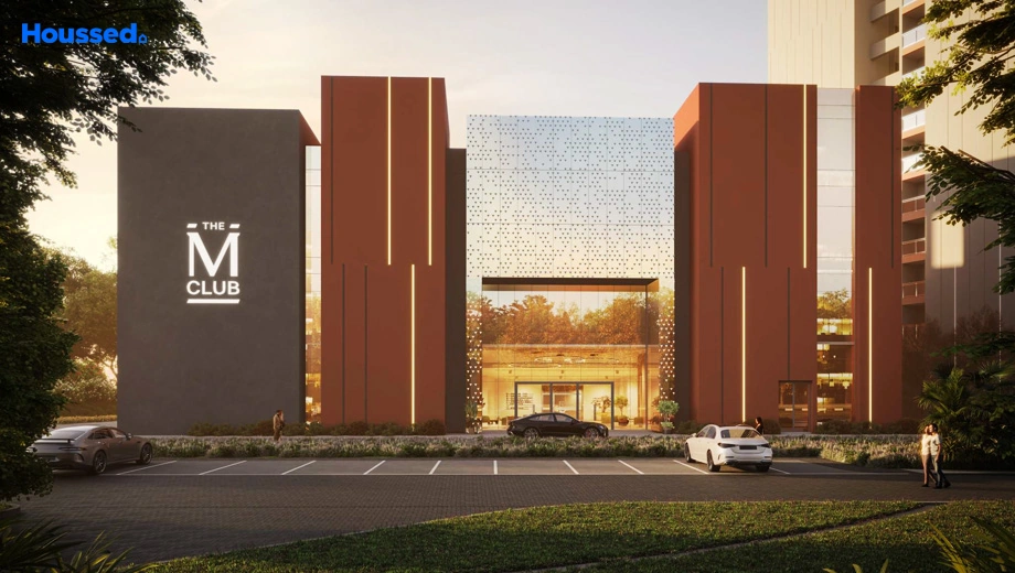 Amenities of Adani The Marq - Image 384950