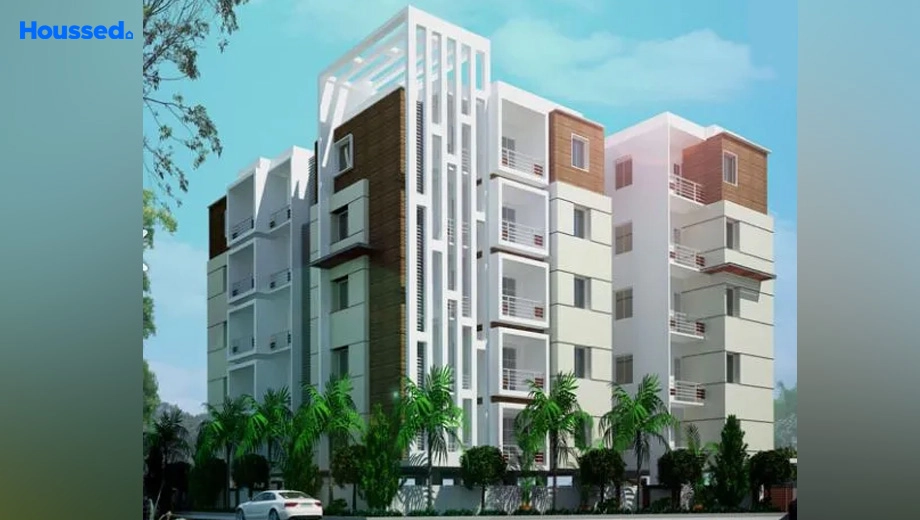 Project Image of Sri Dhatri Iris in Manikonda, Hyderabad - Image 385950