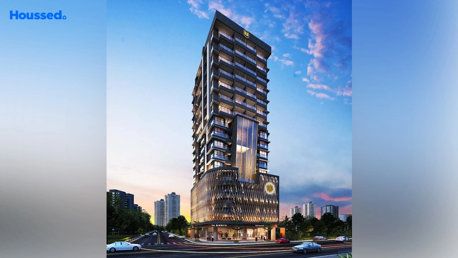Project Image of DLH Dawn in Santacruz West, Mumbai - Image 401994