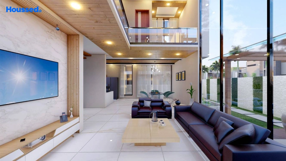 Sample Apartment of APB Tranquil Garden - Image 384977
