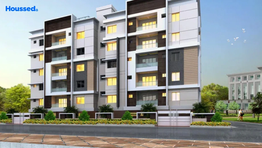 Project Image of Abodes Surya Heights - Image 385483