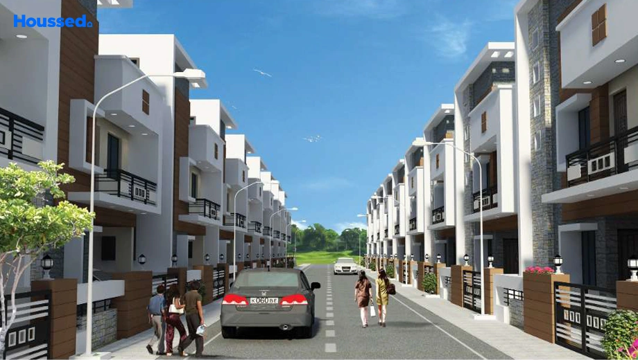 Project Image of Cessum Janaki Villa - Image 385022