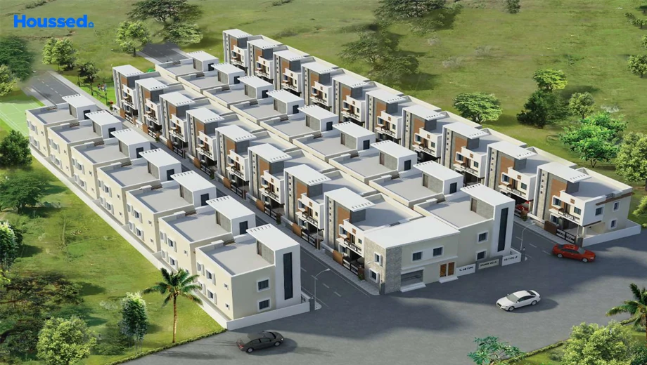 Project Image of Cessum Janaki Villa - Image 385024