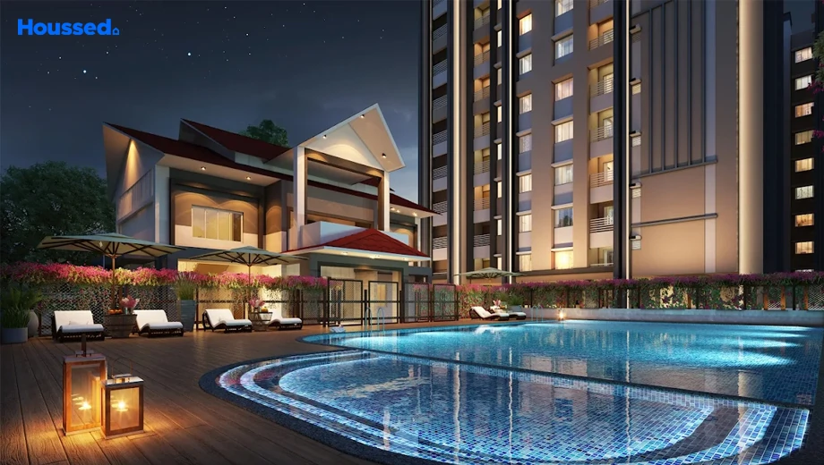 Amenities of Dion River Front - Image 385032