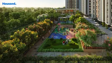 Amenities of Adani Shantigram - Amogha - Image 22378