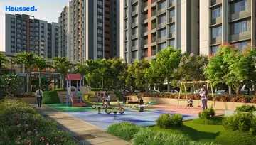 Amenities of Adani Shantigram - Amogha - Image 22379