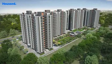 Project Image of Adani Shantigram - Amogha - Image 22377