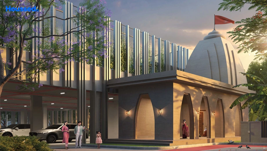 Amenities of Harshpriya Ekam - Image 385061