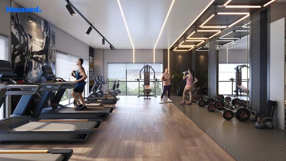 Amenities of Harshpriya Ekam - Image 385057