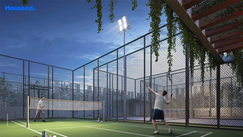 Amenities of Harshpriya Ekam - Image 385055