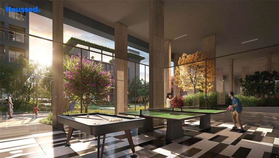 Amenities of Harshpriya Ekam - Image 385056