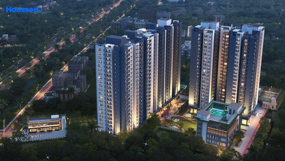 Project Image of Harshpriya Ekam - Image 385052