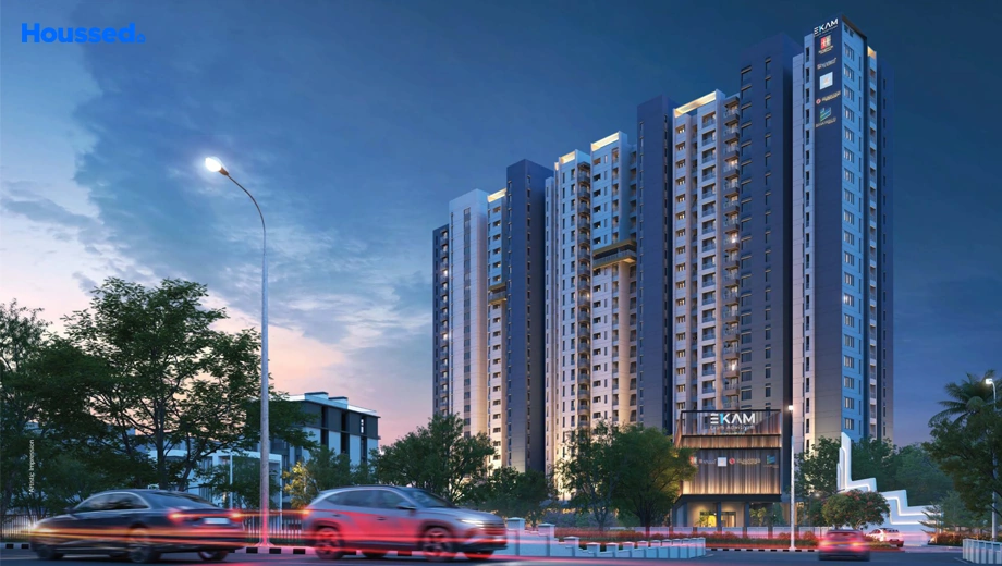Project Image of Harshpriya Ekam - Image 385050