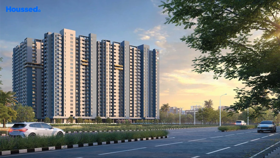 Project Image of Harshpriya Ekam - Image 385053