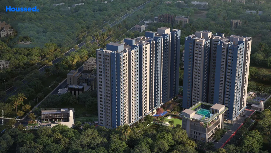 Project Image of Harshpriya Ekam - Image 385051