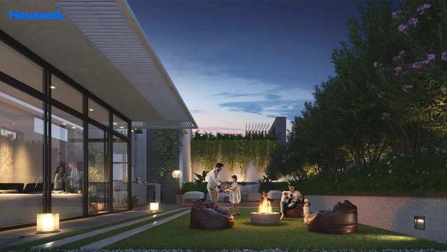 Amenities of Harshpriya 31 Forest Park - Image 385068