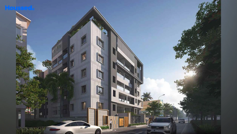 Project Image of Harshpriya 31 Forest Park - Image 385065
