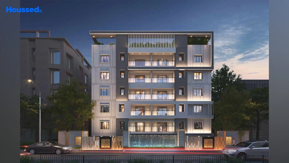 Project Image of Harshpriya 31 Forest Park - Image 385066