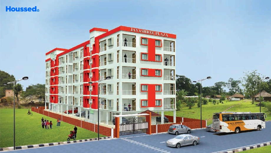 Project Image of Jayashree Plaza in Balianta, Bhubaneswar - Image 385079