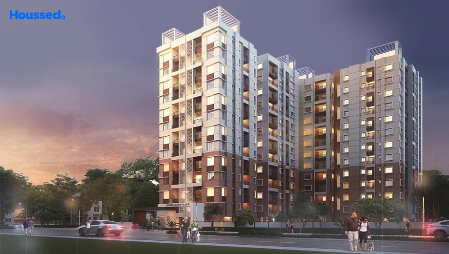 Project Image of Mahalaxmi Plaza - Image 385193